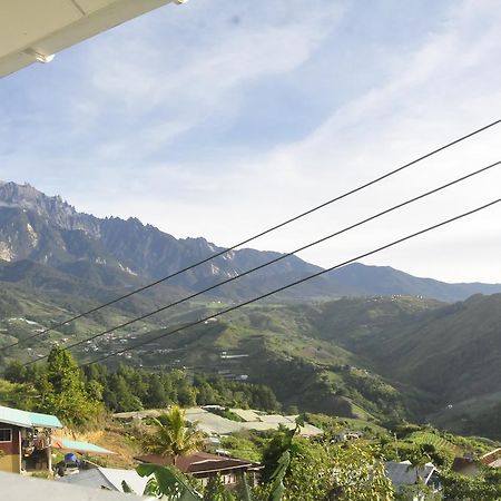 Azrien Homestay Kundasang Exterior photo