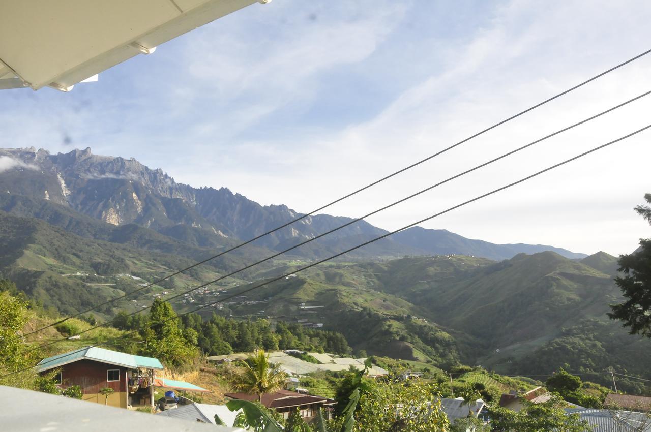 Azrien Homestay Kundasang Exterior photo